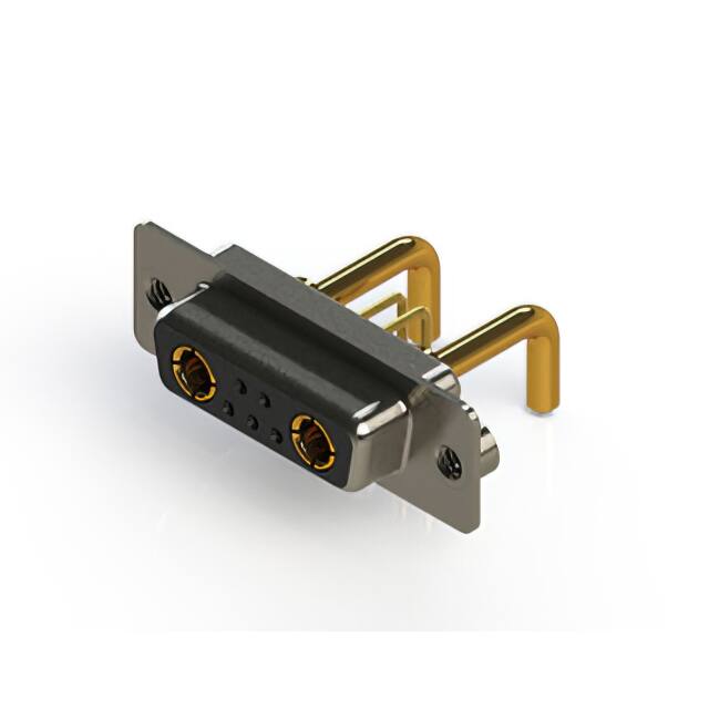 630-7W2-650-2T2 EDAC Inc.  Conjuntos de conectores D-Sub